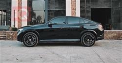 مرسيدس بنز GLC-Class كوبيه